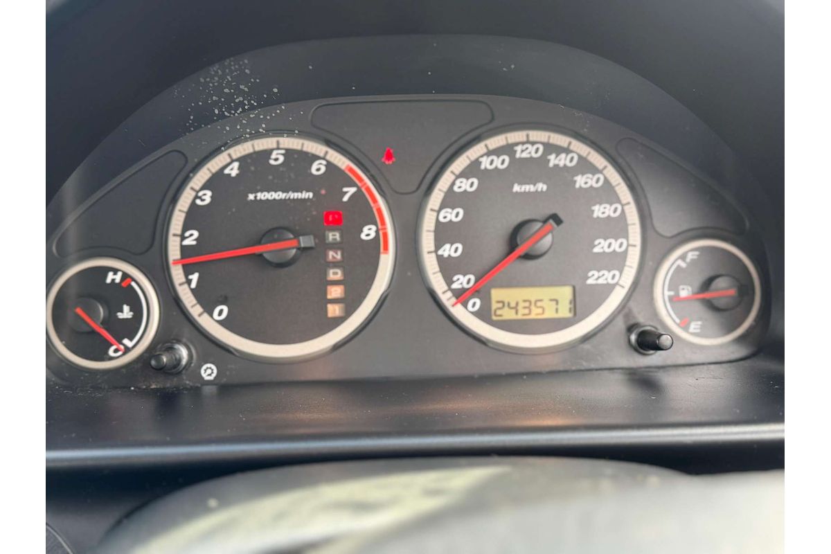 2002 Honda CR-V  RD