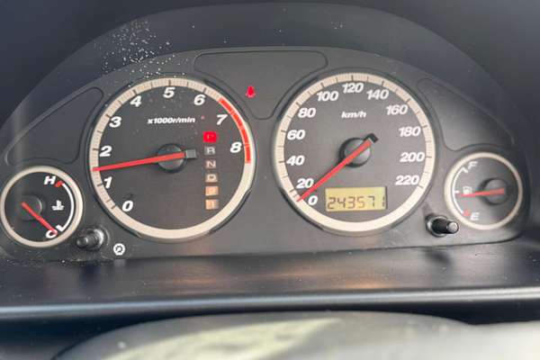 2002 Honda CR-V  RD