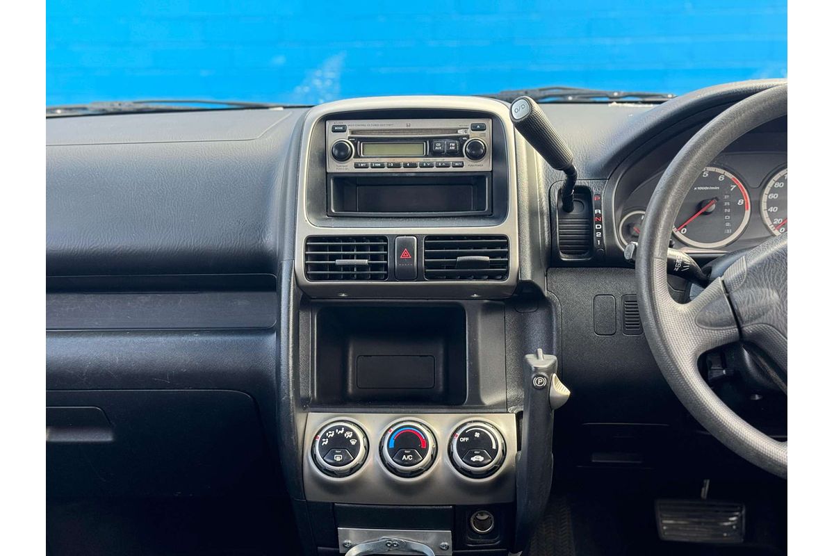 2002 Honda CR-V  RD