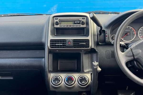 2002 Honda CR-V  RD