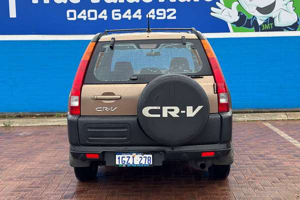 2002 Honda CR-V  RD