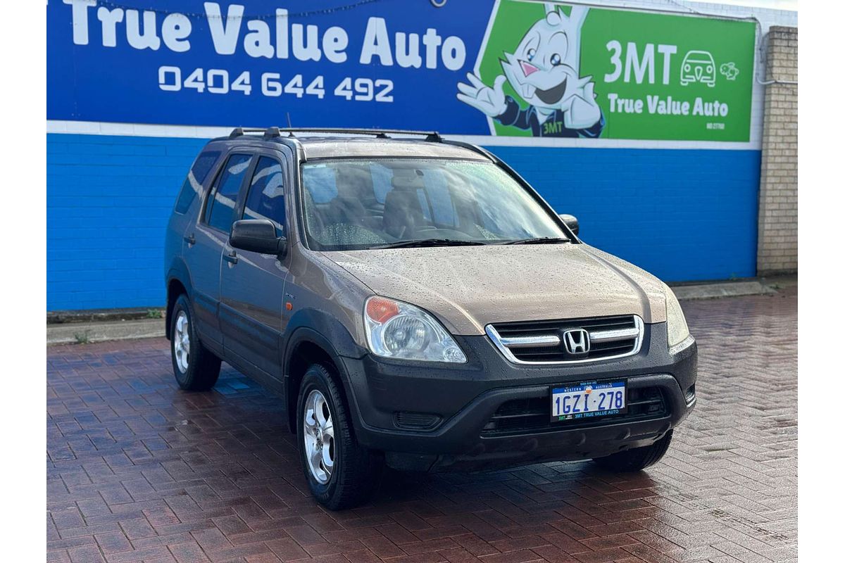 2002 Honda CR-V  RD