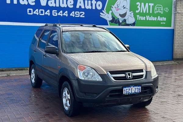 2002 Honda CR-V  RD