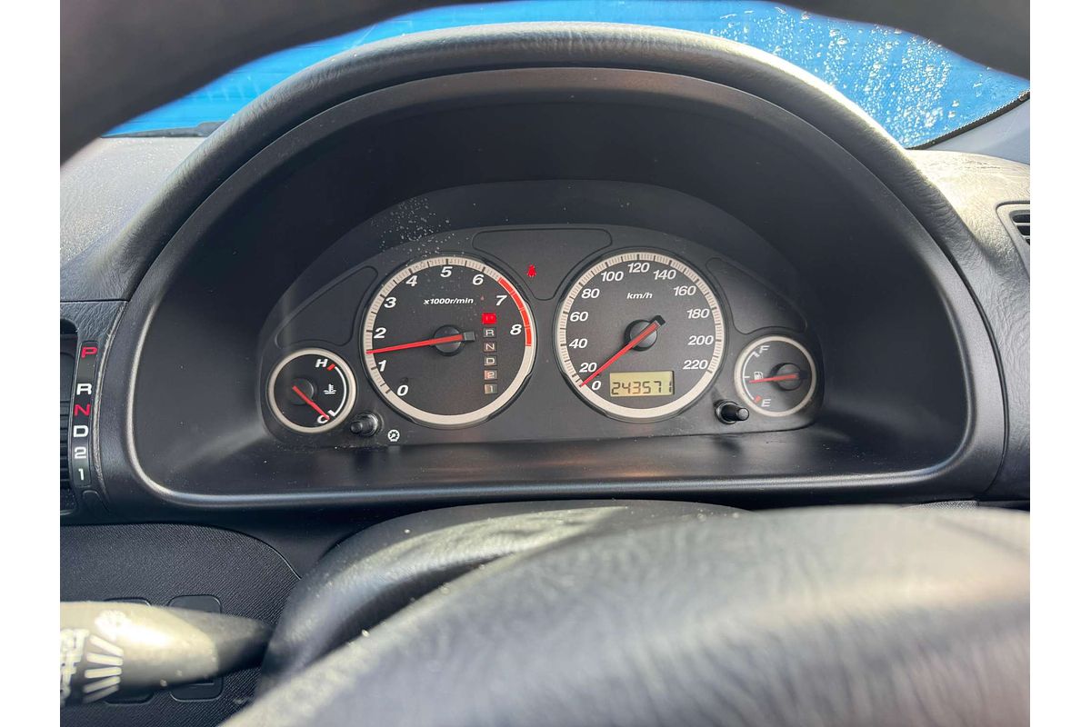 2002 Honda CR-V  RD