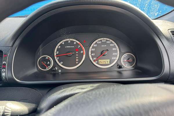 2002 Honda CR-V  RD