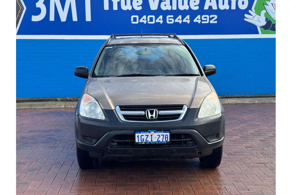2002 Honda CR-V  RD