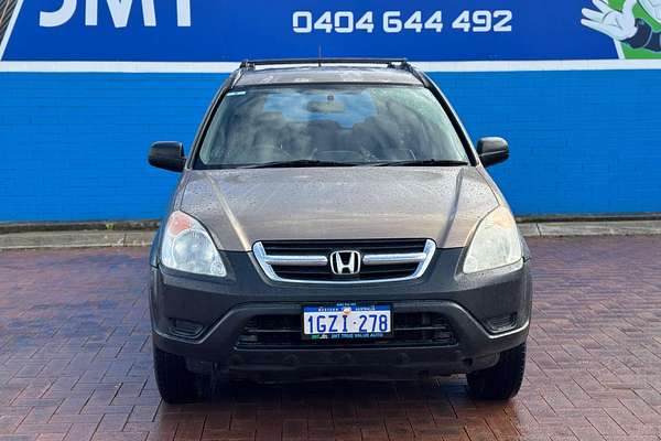 2002 Honda CR-V  RD