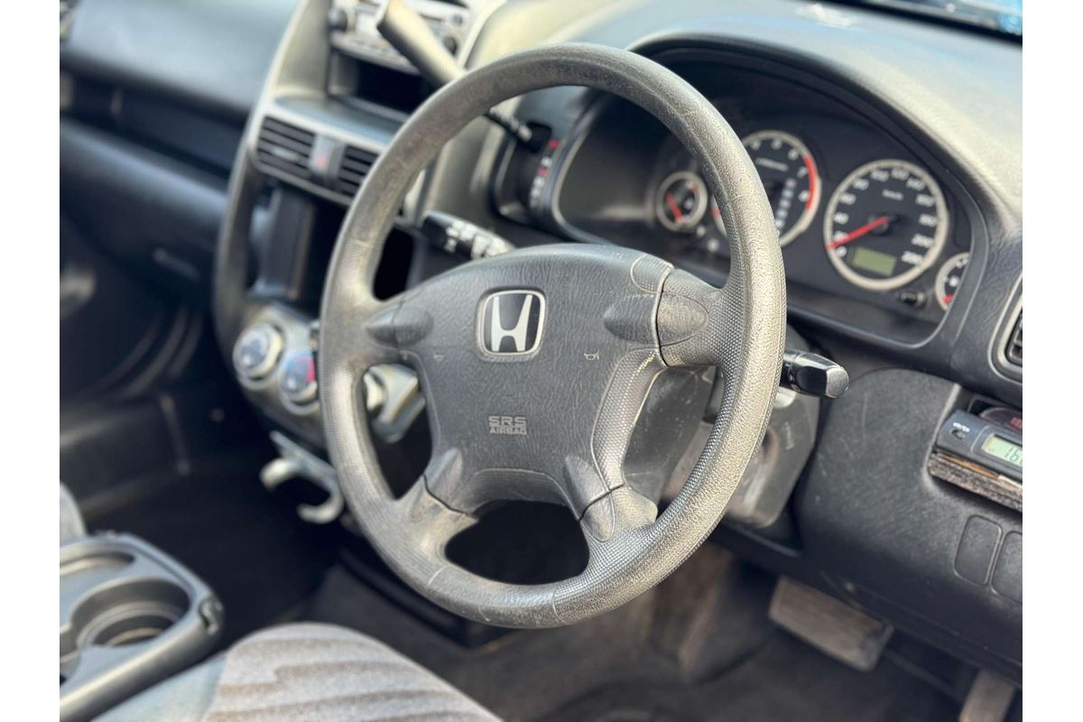2002 Honda CR-V  RD