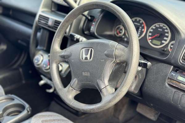 2002 Honda CR-V  RD