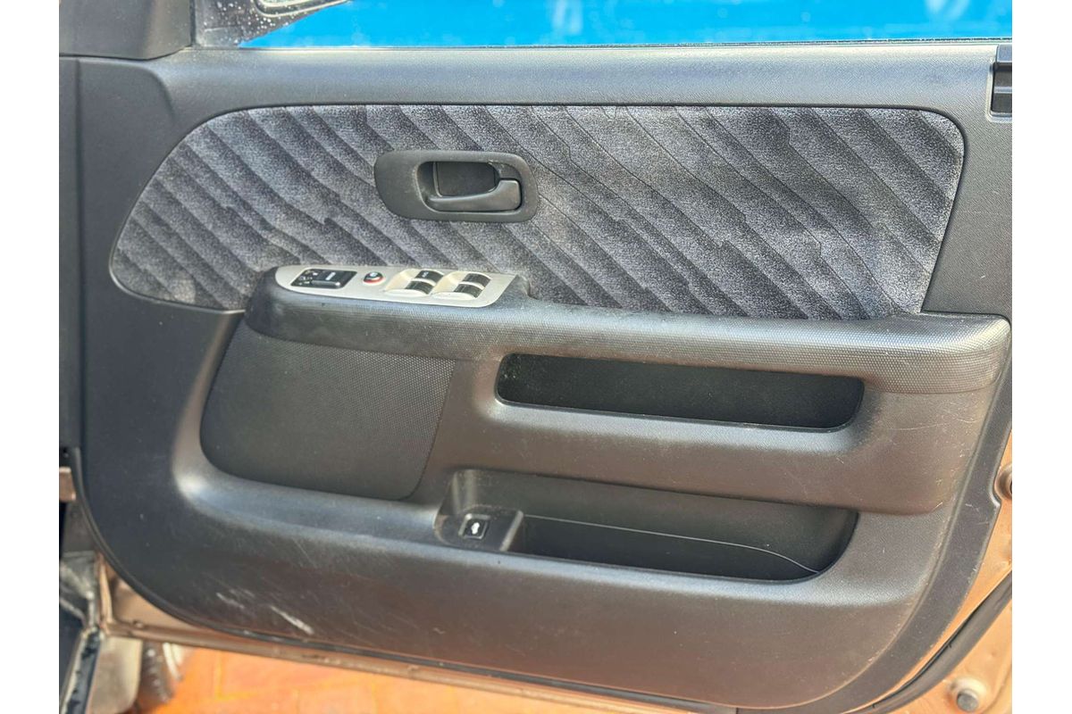 2002 Honda CR-V  RD