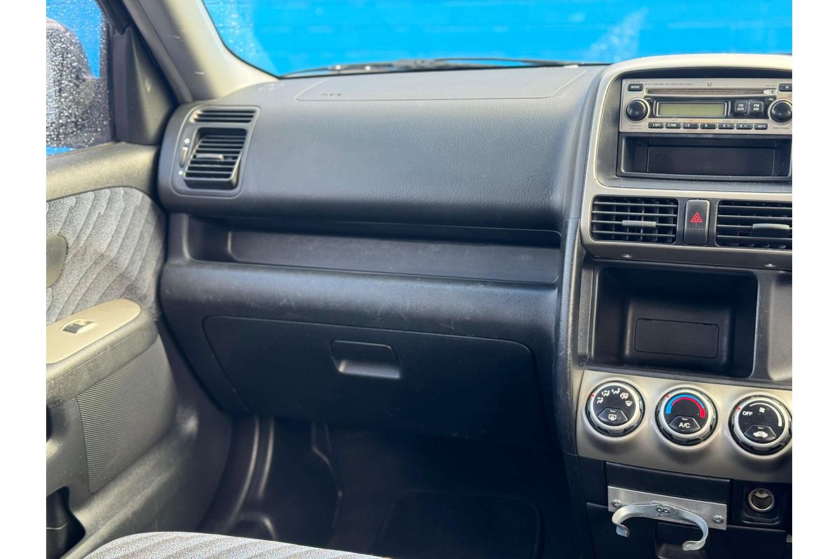 2002 Honda CR-V  RD