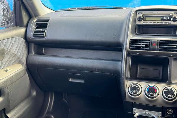 2002 Honda CR-V  RD