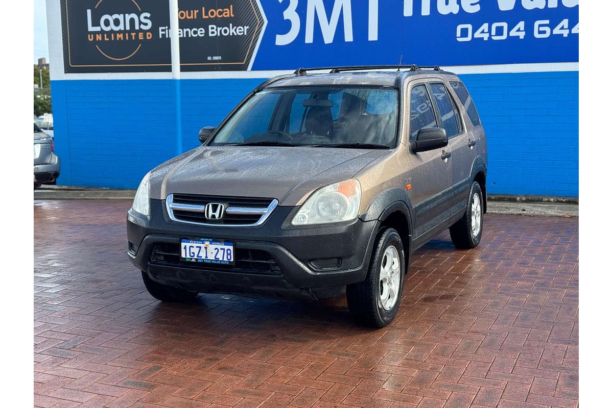 2002 Honda CR-V  RD