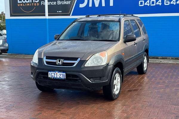 2002 Honda CR-V  RD