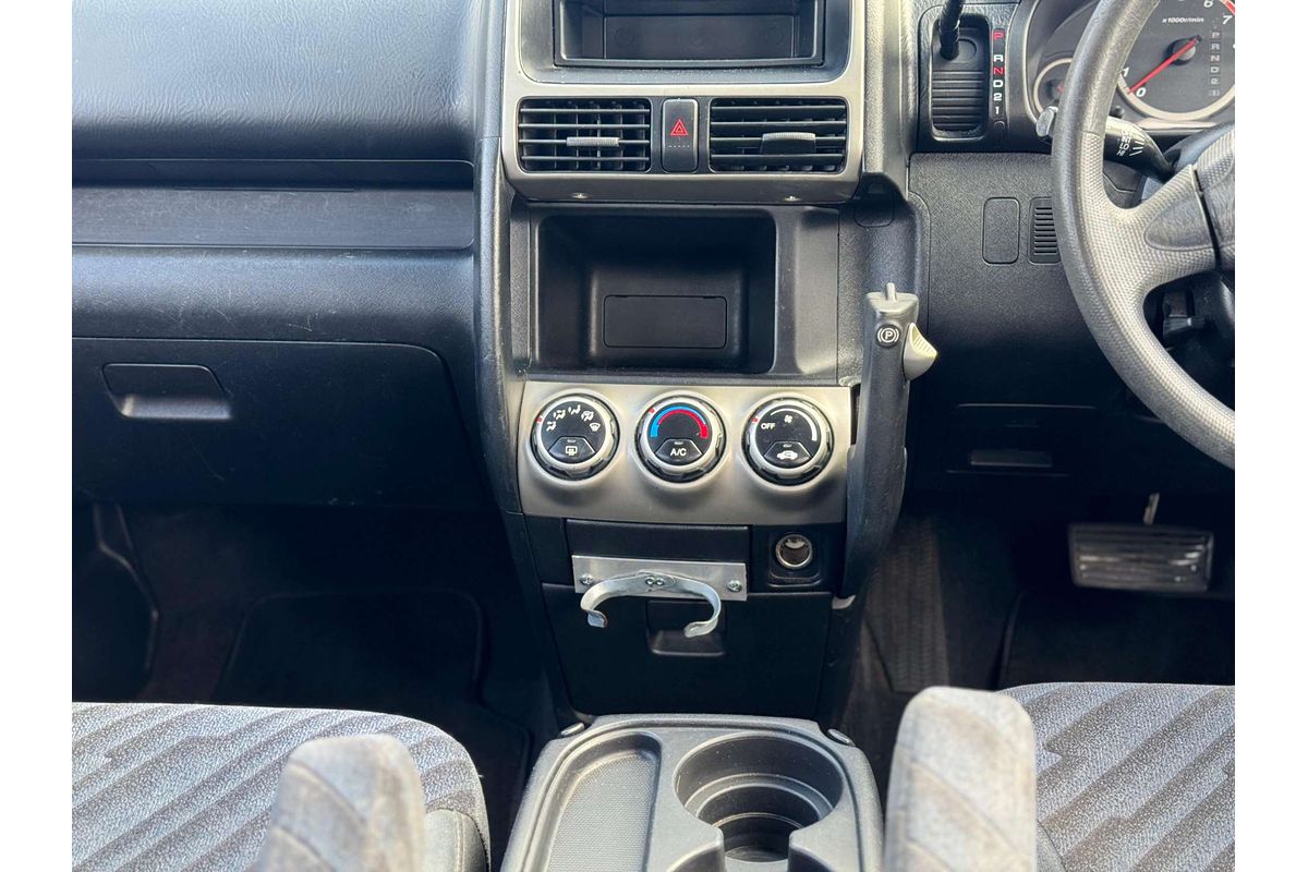 2002 Honda CR-V  RD
