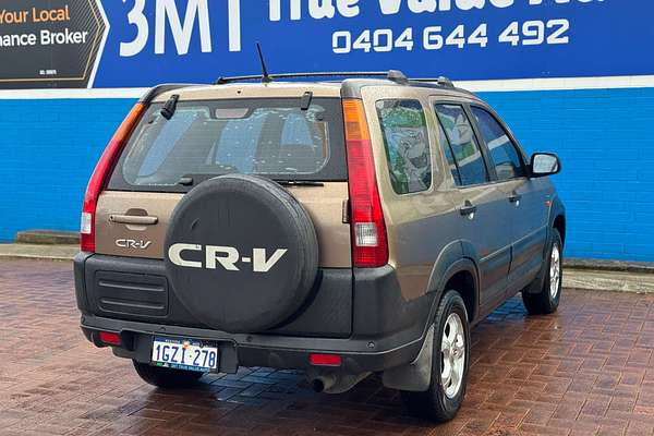2002 Honda CR-V  RD