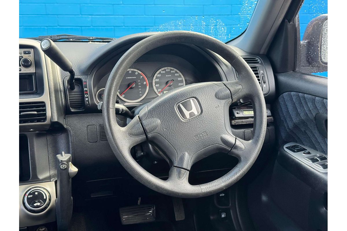 2002 Honda CR-V  RD