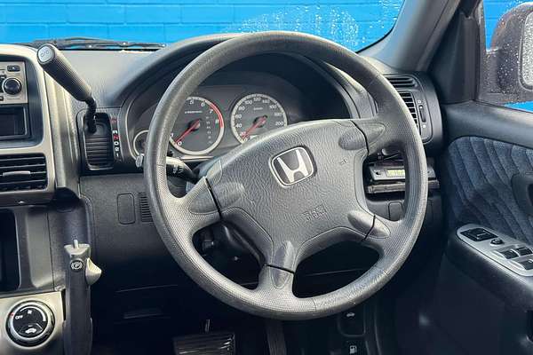 2002 Honda CR-V  RD