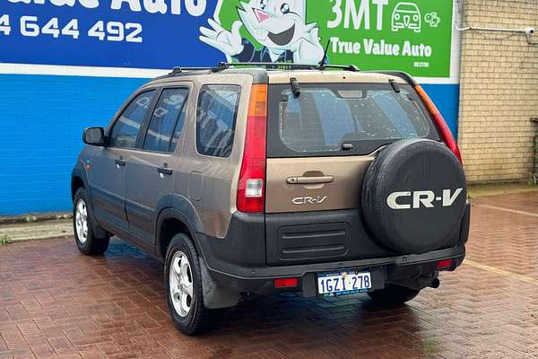 2002 Honda CR-V  RD