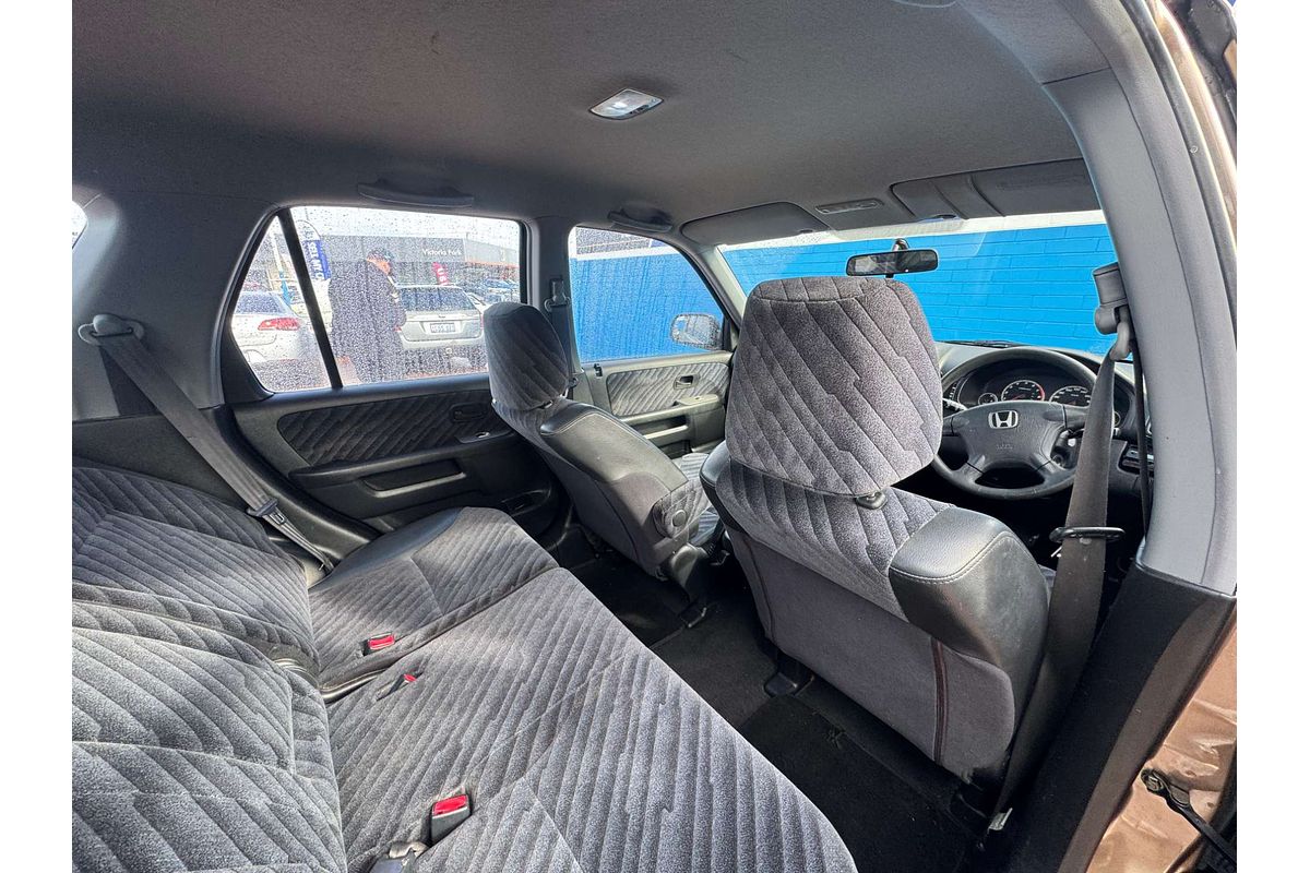 2002 Honda CR-V  RD
