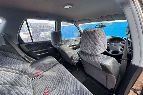 2002 Honda CR-V  RD