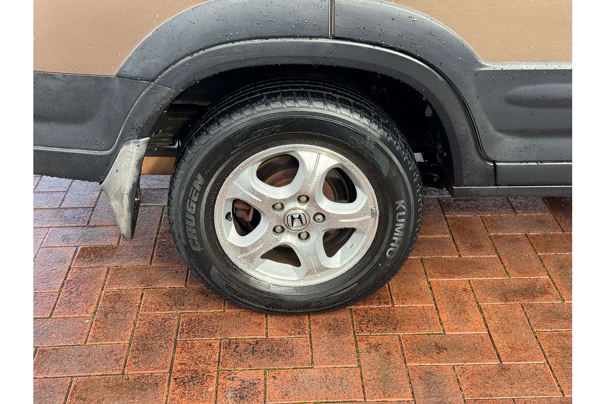 2002 Honda CR-V  RD
