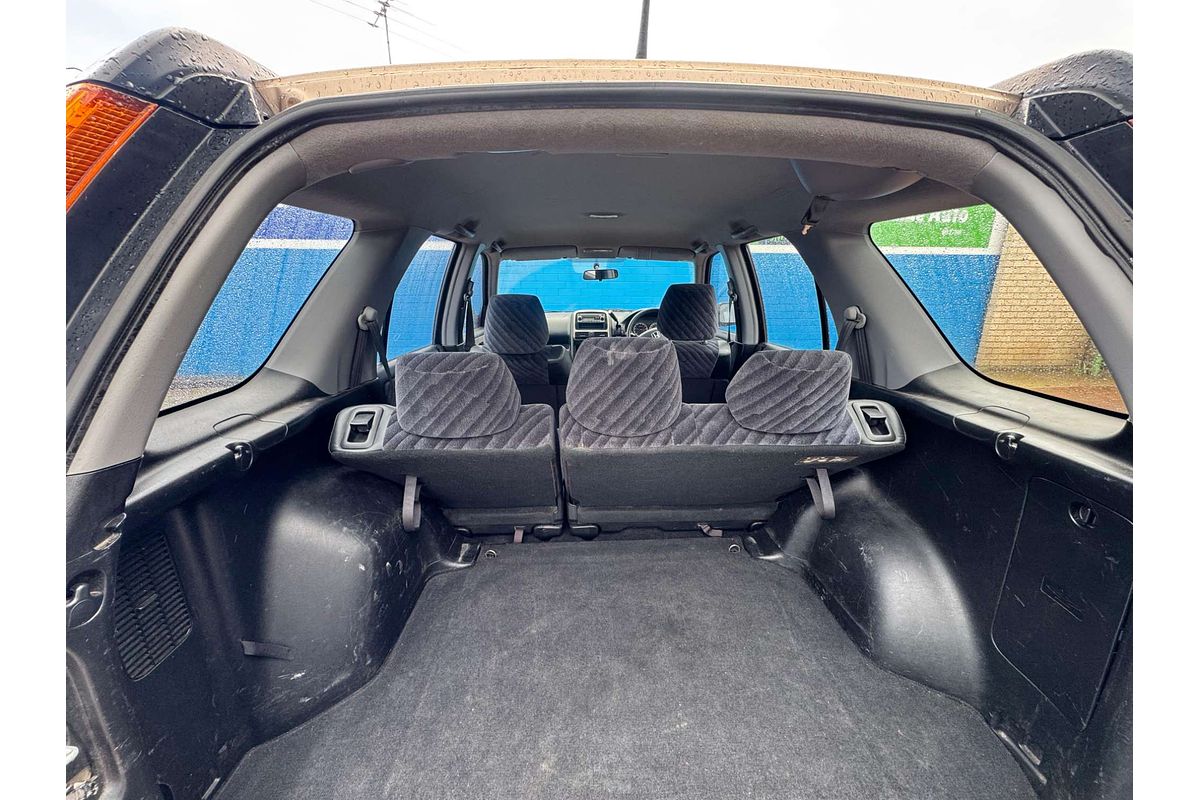 2002 Honda CR-V  RD