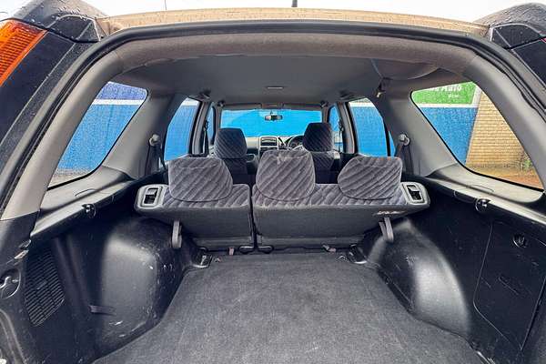 2002 Honda CR-V  RD