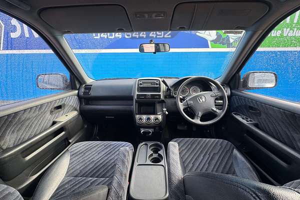 2002 Honda CR-V  RD