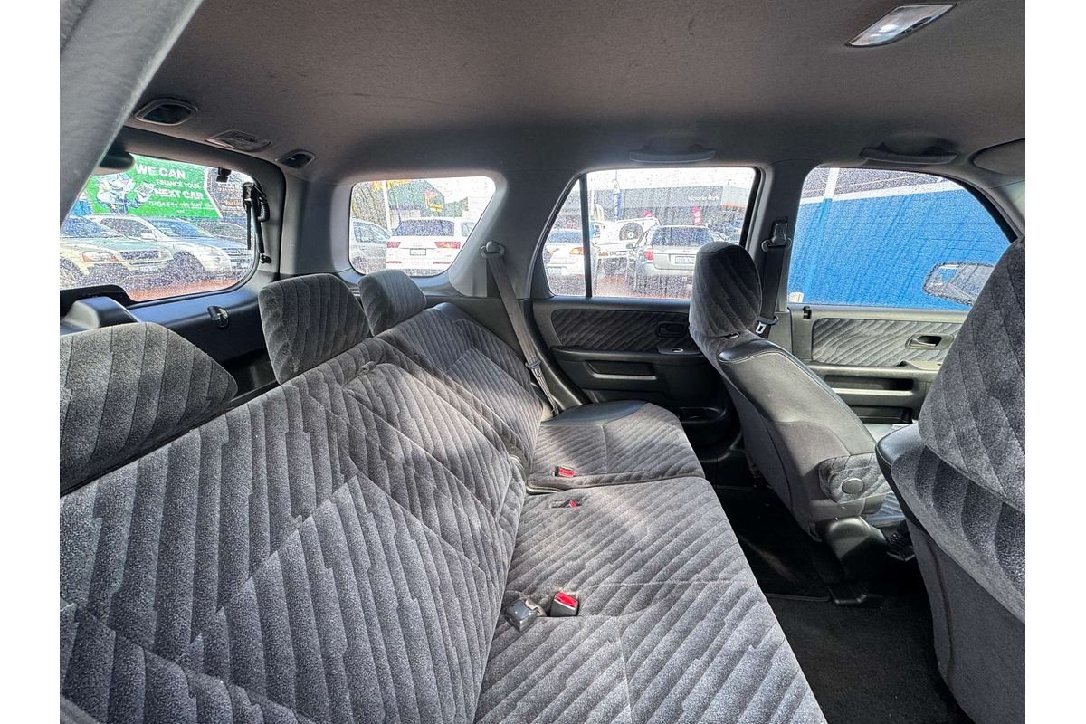 2002 Honda CR-V  RD