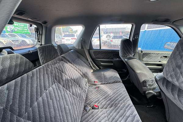 2002 Honda CR-V  RD