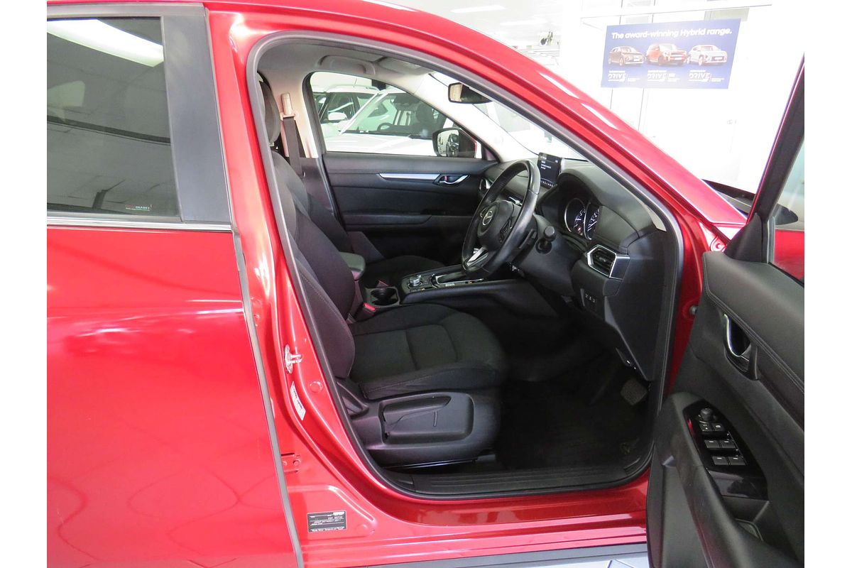 2020 Mazda CX-5 Maxx Sport KF Series