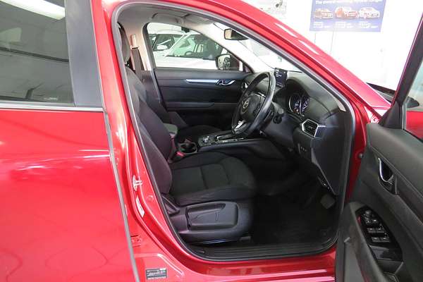 2020 Mazda CX-5 Maxx Sport KF Series