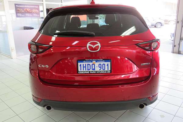 2020 Mazda CX-5 Maxx Sport KF Series