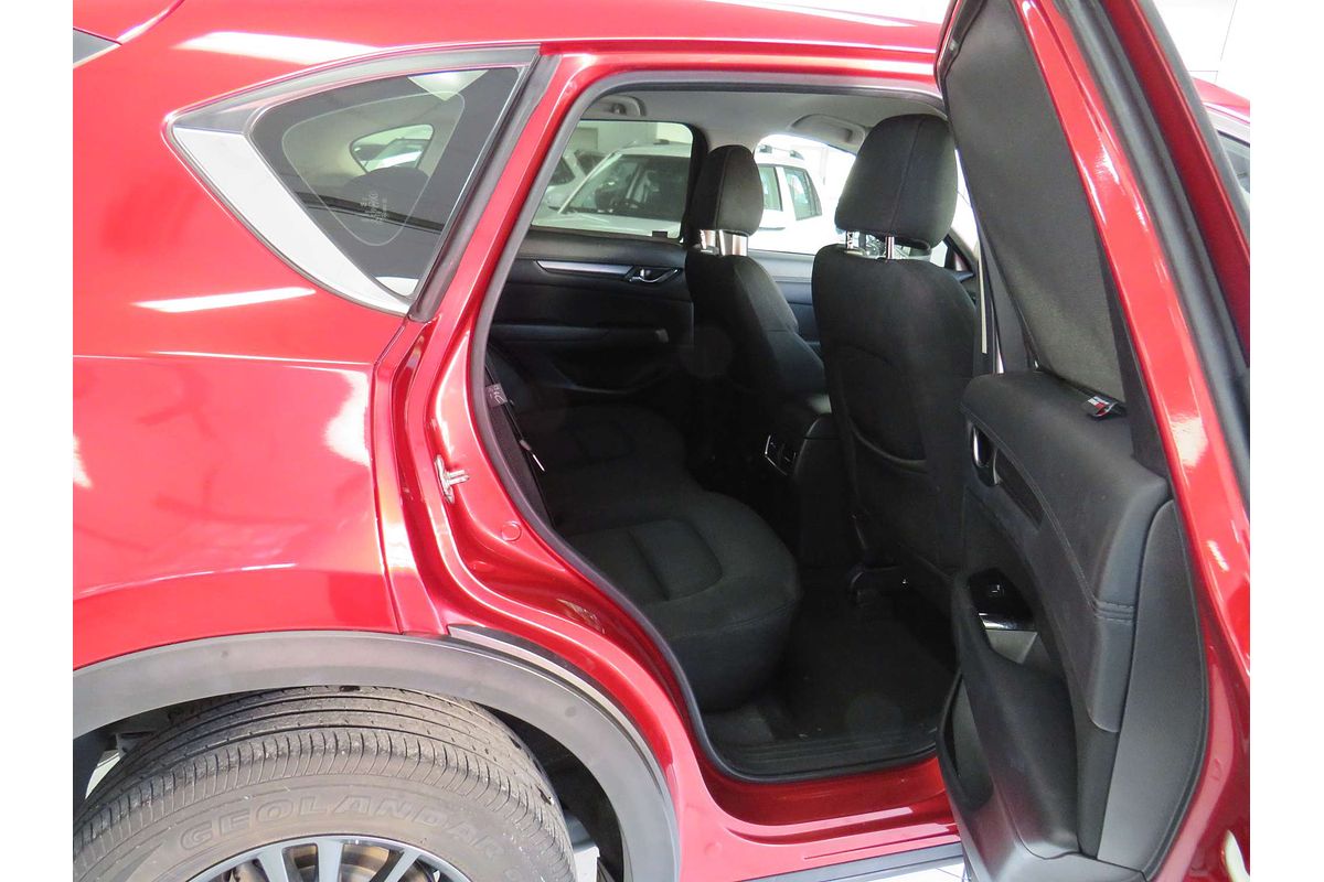 2020 Mazda CX-5 Maxx Sport KF Series