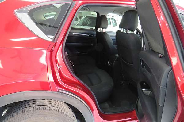 2020 Mazda CX-5 Maxx Sport KF Series