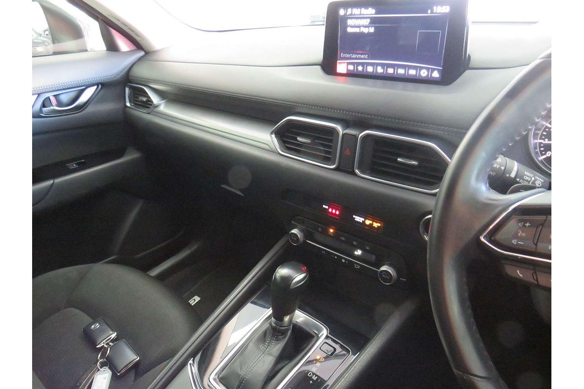 2020 Mazda CX-5 Maxx Sport KF Series