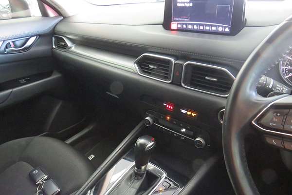2020 Mazda CX-5 Maxx Sport KF Series