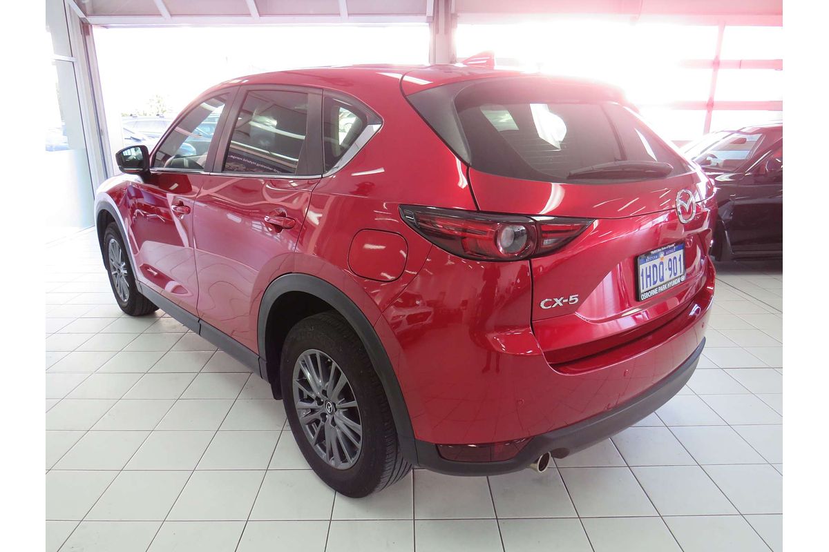 2020 Mazda CX-5 Maxx Sport KF Series