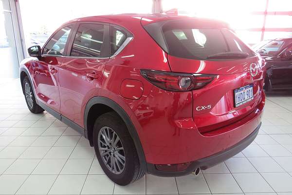 2020 Mazda CX-5 Maxx Sport KF Series