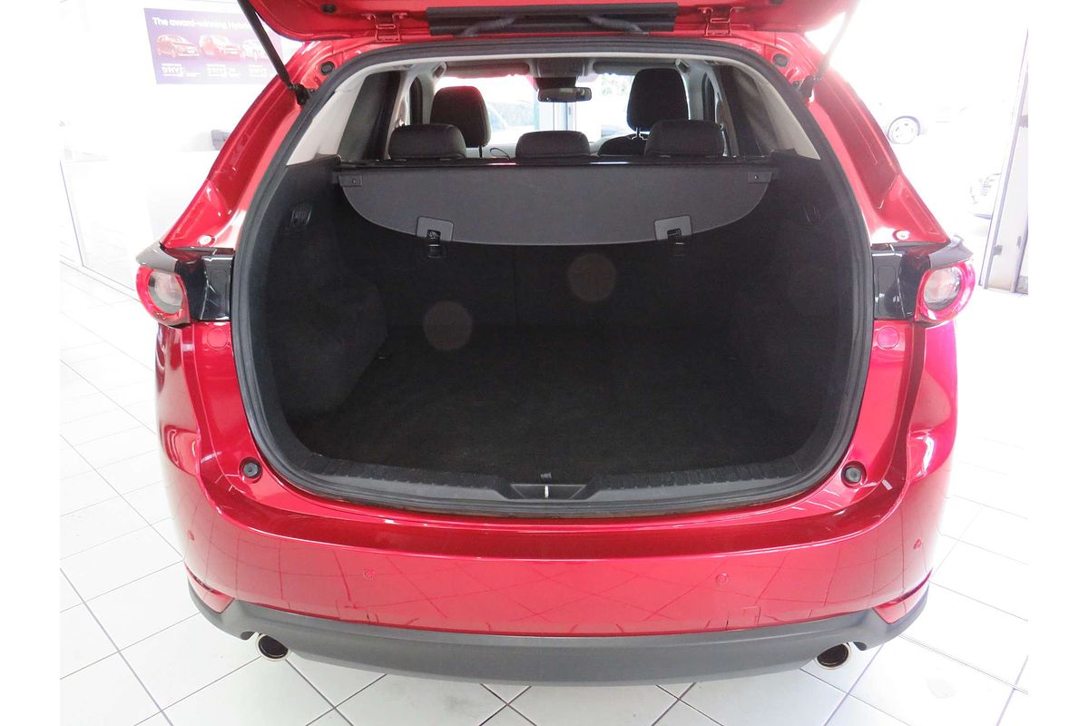 2020 Mazda CX-5 Maxx Sport KF Series