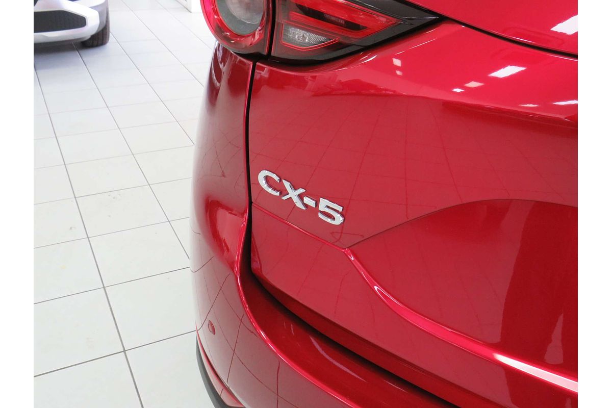2020 Mazda CX-5 Maxx Sport KF Series