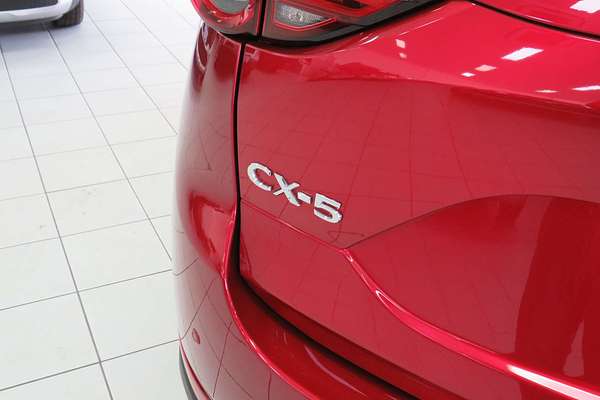 2020 Mazda CX-5 Maxx Sport KF Series