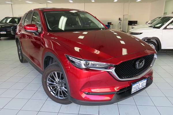2020 Mazda CX-5 Maxx Sport KF Series