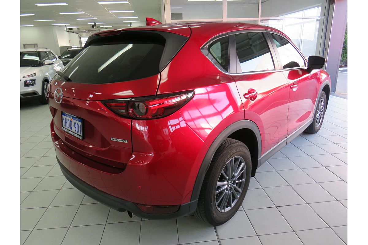 2020 Mazda CX-5 Maxx Sport KF Series