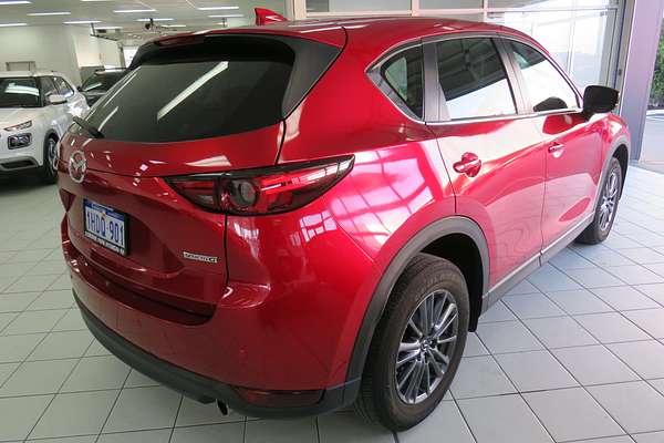 2020 Mazda CX-5 Maxx Sport KF Series