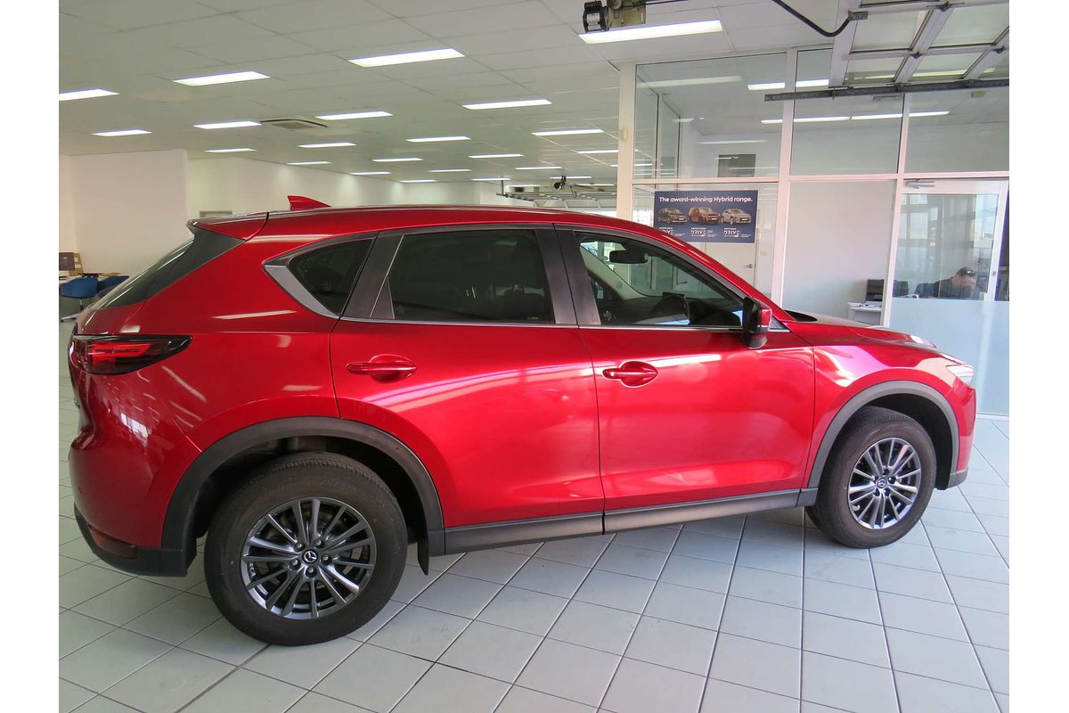 2020 Mazda CX-5 Maxx Sport KF Series