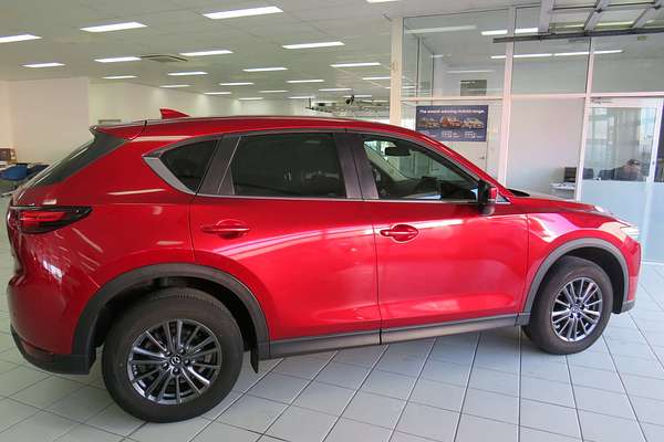 2020 Mazda CX-5 Maxx Sport KF Series