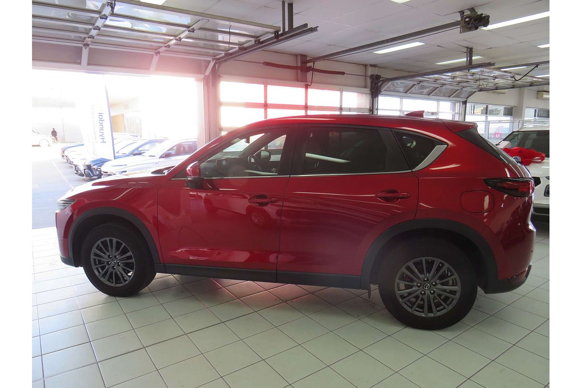 2020 Mazda CX-5 Maxx Sport KF Series