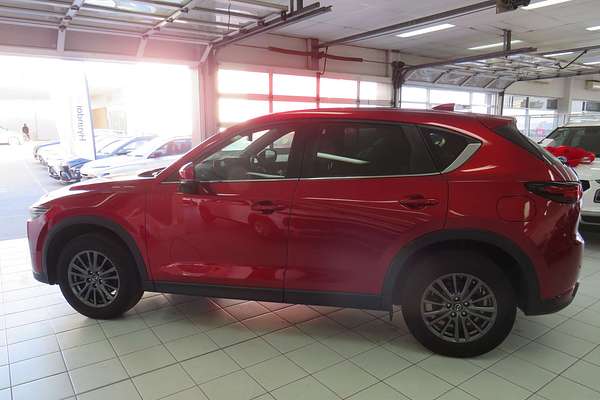 2020 Mazda CX-5 Maxx Sport KF Series